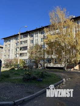 2-к квартира, вторичка, 43м2, 2/5 этаж