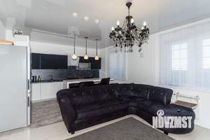 3-к квартира, вторичка, 83м2, 8/15 этаж