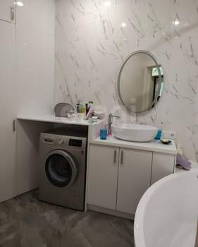 1-к квартира, вторичка, 42м2, 8/9 этаж