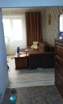 2-к квартира, вторичка, 39м2, 1/9 этаж