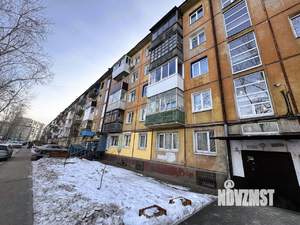 2-к квартира, вторичка, 46м2, 2/5 этаж