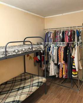 2-к квартира, вторичка, 45м2, 1/5 этаж