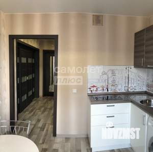 1-к квартира, вторичка, 38м2, 9/10 этаж