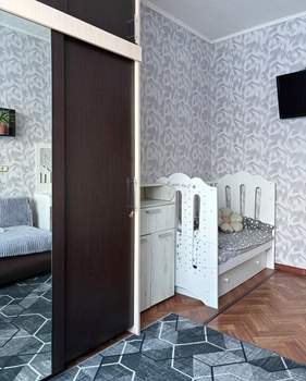 2-к квартира, вторичка, 48м2, 6/9 этаж