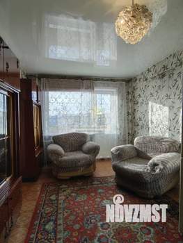 3-к квартира, вторичка, 56м2, 4/5 этаж