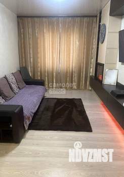 1-к квартира, вторичка, 44м2, 15/17 этаж