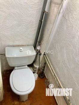 2-к квартира, вторичка, 43м2, 3/4 этаж