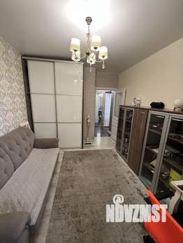 2-к квартира, вторичка, 55м2, 9/18 этаж