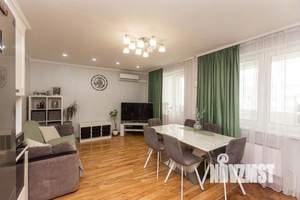 3-к квартира, вторичка, 86м2, 7/9 этаж