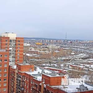3-к квартира, вторичка, 72м2, 14/16 этаж