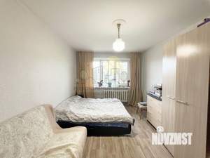 1-к квартира, вторичка, 30м2, 1/5 этаж