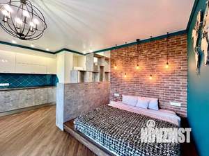 Студия квартира, вторичка, 39м2, 4/16 этаж