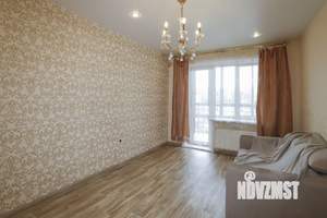 1-к квартира, вторичка, 42м2, 10/17 этаж