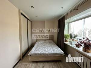 3-к квартира, вторичка, 88м2, 4/5 этаж