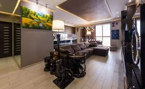 4-к квартира, вторичка, 140м2, 16/16 этаж