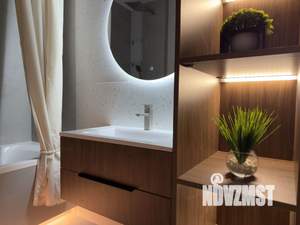 1-к квартира, вторичка, 51м2, 6/16 этаж
