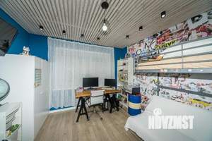 3-к квартира, вторичка, 85м2, 11/16 этаж