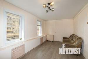 2-к квартира, вторичка, 39м2, 1/2 этаж