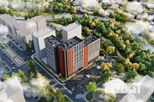 3-к квартира, вторичка, 76м2, 14/18 этаж