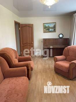 2-к квартира, вторичка, 41м2, 3/5 этаж