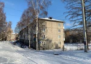 3-к квартира, вторичка, 55м2, 4/4 этаж