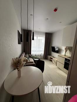 1-к квартира, вторичка, 38м2, 1/10 этаж