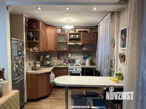 3-к квартира, вторичка, 54м2, 3/4 этаж