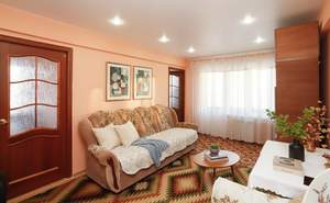 3-к квартира, вторичка, 49м2, 4/5 этаж