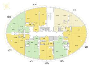 2-к квартира, вторичка, 81м2, 7/8 этаж