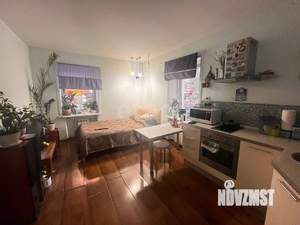 2-к квартира, вторичка, 43м2, 2/2 этаж