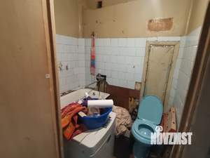 3-к квартира, вторичка, 57м2, 4/5 этаж