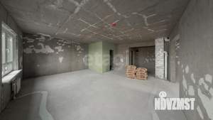 3-к квартира, сданный дом, 62м2, 8/13 этаж