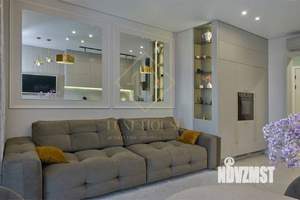 3-к квартира, вторичка, 76м2, 12/16 этаж