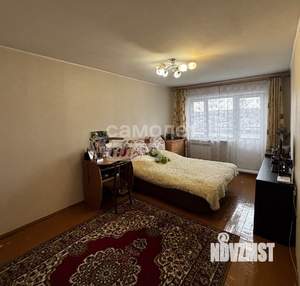 2-к квартира, вторичка, 43м2, 5/5 этаж
