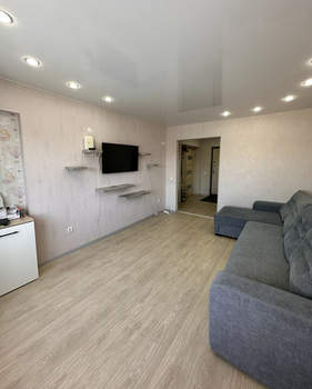 1-к квартира, вторичка, 39м2, 6/15 этаж