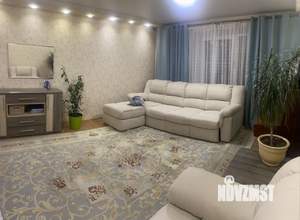 3-к квартира, вторичка, 62м2, 1/4 этаж