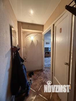 2-к квартира, вторичка, 44м2, 5/5 этаж