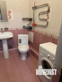 1-к квартира, вторичка, 39м2, 3/16 этаж