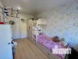 3-к квартира, вторичка, 61м2, 4/5 этаж
