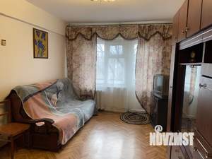 2-к квартира, вторичка, 46м2, 4/5 этаж