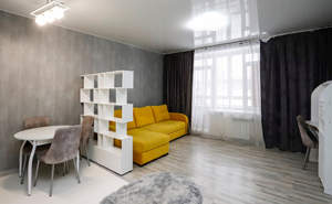 Студия квартира, вторичка, 38м2, 1/3 этаж