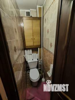 3-к квартира, вторичка, 49м2, 4/5 этаж