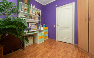 3-к квартира, вторичка, 76м2, 8/9 этаж