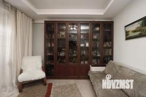 3-к квартира, вторичка, 86м2, 1/4 этаж