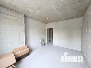 2-к квартира, сданный дом, 55м2, 6/17 этаж