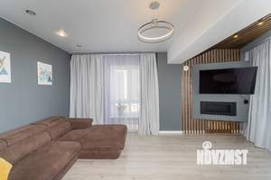 2-к квартира, вторичка, 57м2, 7/17 этаж