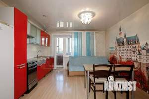 3-к квартира, вторичка, 63м2, 2/5 этаж