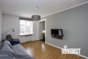 2-к квартира, вторичка, 48м2, 4/5 этаж