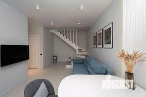 3-к квартира, вторичка, 87м2, 9/10 этаж