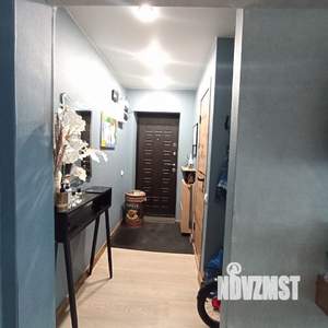2-к квартира, вторичка, 44м2, 1/5 этаж